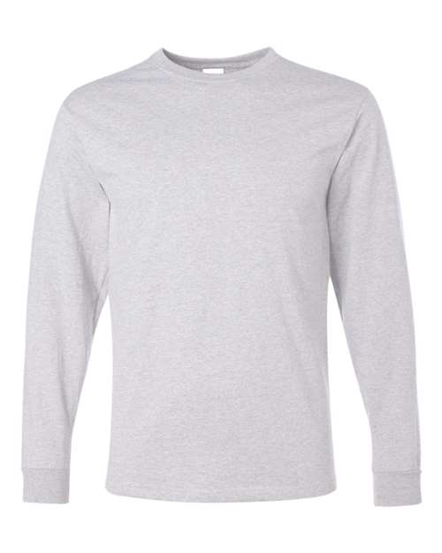 JERZEES 29LSR Unisex Dri-Power® Long Sleeve 50/50 T-Shirt