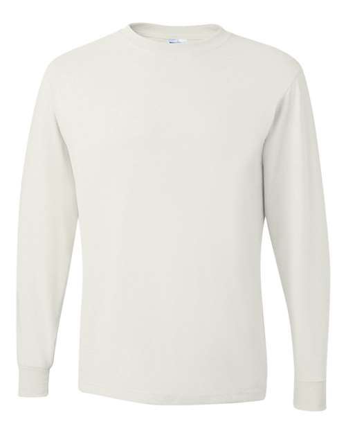 JERZEES 29LSR Unisex Dri-Power® Long Sleeve 50/50 T-Shirt