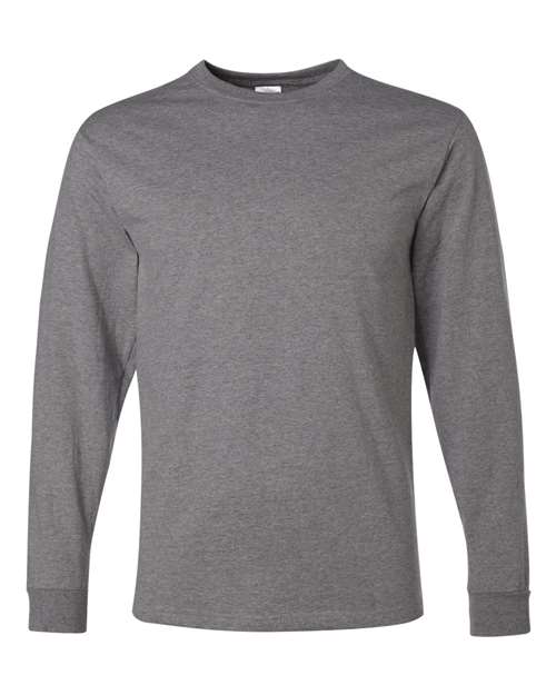 JERZEES 29LSR Unisex Dri-Power® Long Sleeve 50/50 T-Shirt