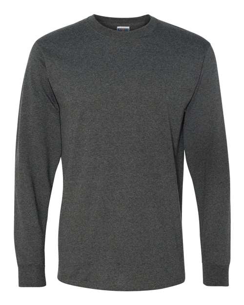 JERZEES 29LSR Unisex Dri-Power® Long Sleeve 50/50 T-Shirt