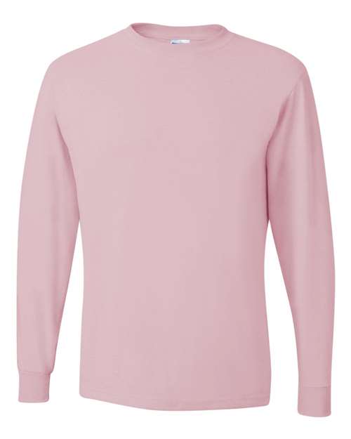 JERZEES 29LSR Unisex Dri-Power® Long Sleeve 50/50 T-Shirt