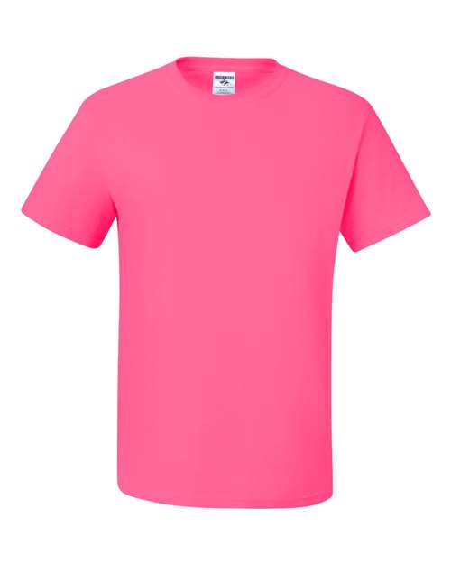 JERZEES 29MR Unisex Dri-Power® 50/50 T-Shirt