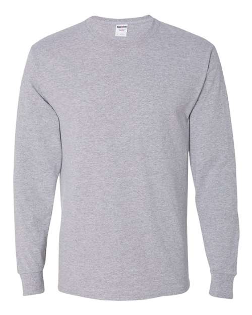 JERZEES 29LSR Unisex Dri-Power® Long Sleeve 50/50 T-Shirt