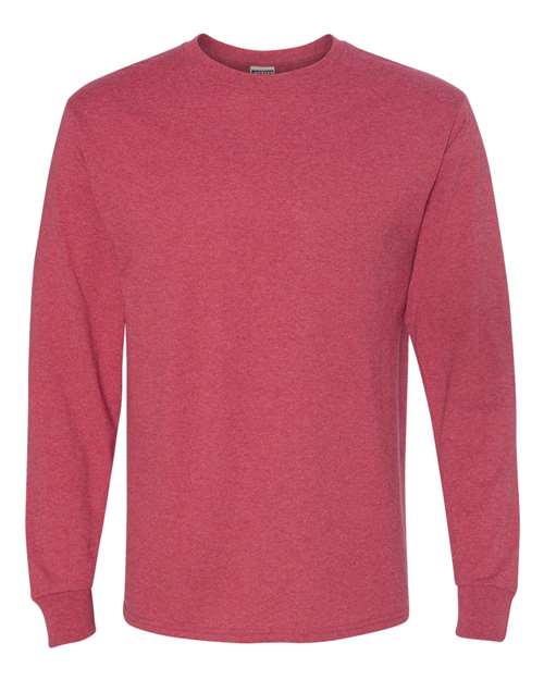 JERZEES 29LSR Unisex Dri-Power® Long Sleeve 50/50 T-Shirt