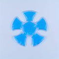 Motorcycle Helmet Cooler Pad Ice Pack Reusable Cooling Gel Insert for