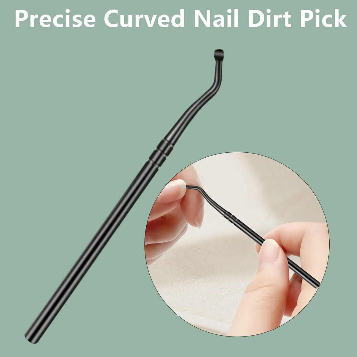 1/7pcs Professional Heavy Duty Nail Care Tools for Ingrown And