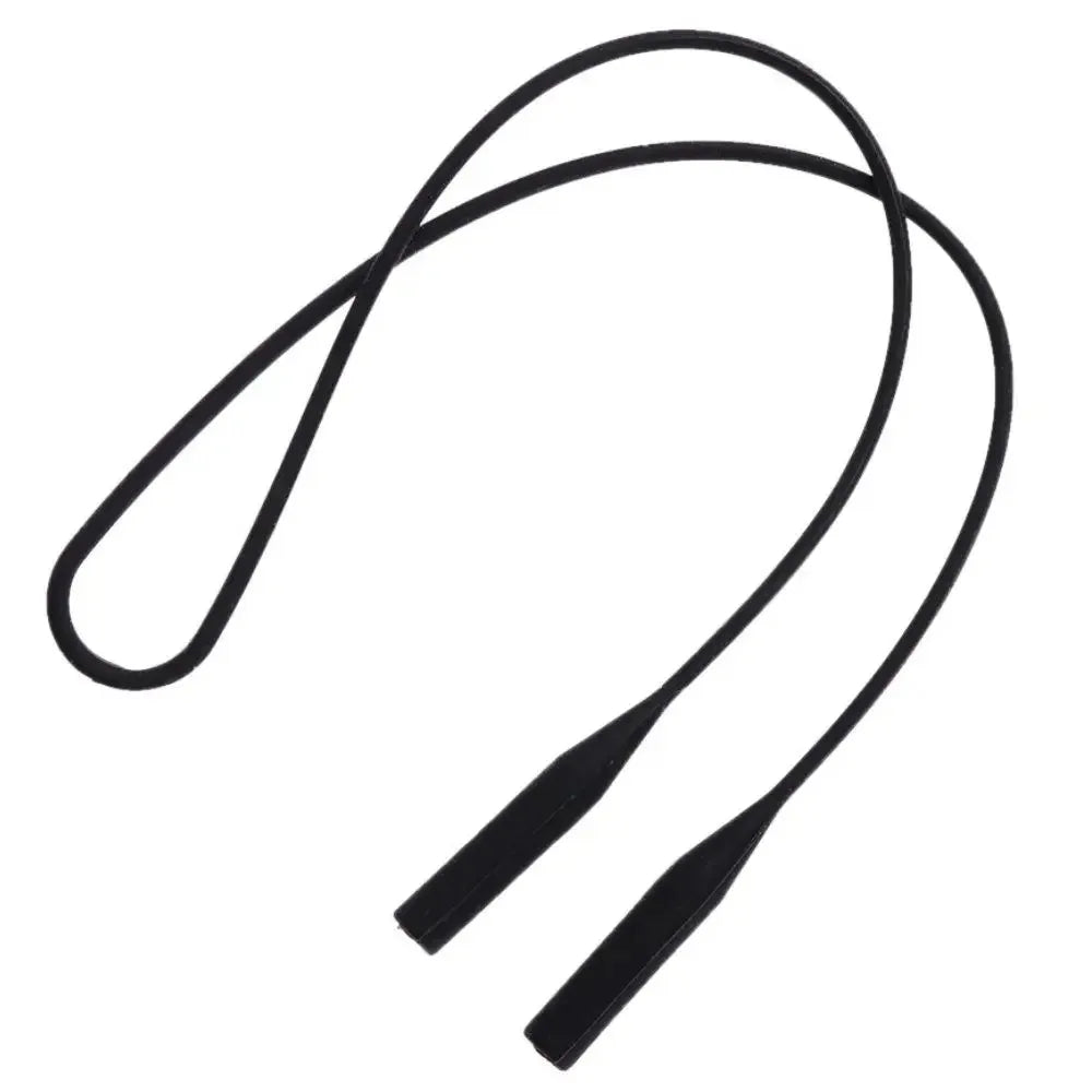 Silicone Eyeglasses Strap Glasses Sunglasses Chain Sports Band Cord