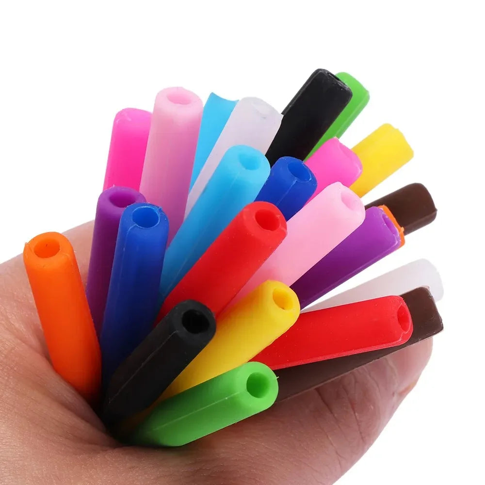Silicone Eyeglasses Strap Glasses Sunglasses Chain Sports Band Cord