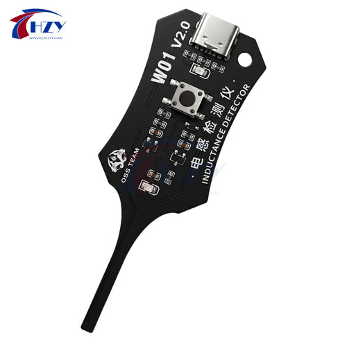 OSS W01 V2.0 Inductance Tester Quickly Locate the Fault Point for
