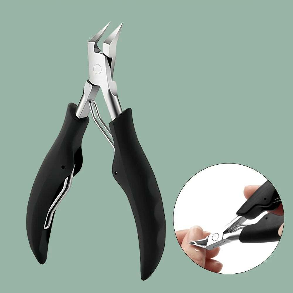 1/7pcs Professional Heavy Duty Nail Care Tools for Ingrown And