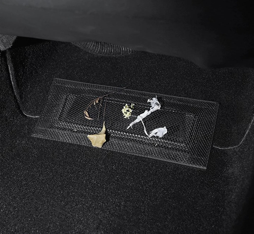 Air Outlet Cover For Tesla Model 3 Y Under Seat Anti-Blocking Dust